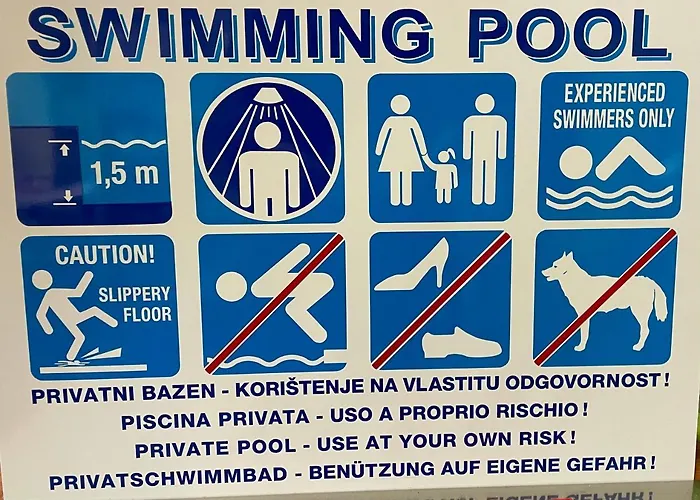 Vikendica Leonore Mit Beheizbarem Pool *